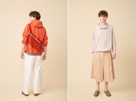 TROVE – S/S 2018 COLLECTION LOOKBOOK