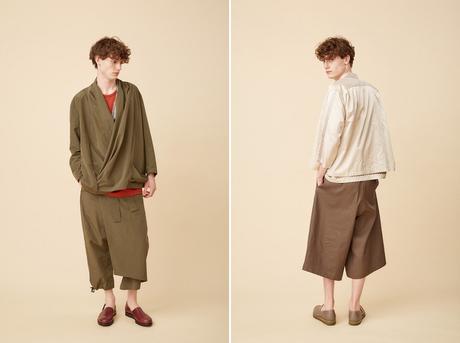 TROVE – S/S 2018 COLLECTION LOOKBOOK
