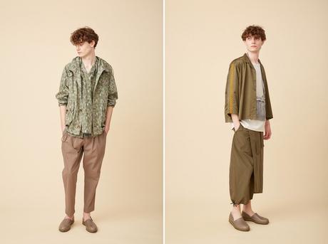 TROVE – S/S 2018 COLLECTION LOOKBOOK