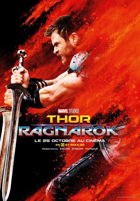 [critique] Thor : Ragnarok