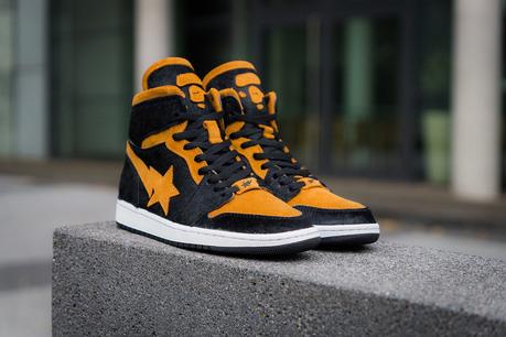 Cette BAPE x Air Jordan 1 est le meilleur custom que vous verrez aujourd’hui