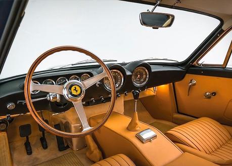2 millions de dollars pour s’offrir cette magnifique Ferrari 250 GT/L