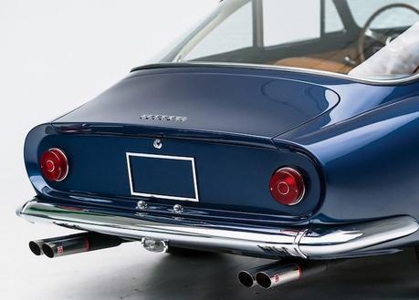 2 millions de dollars pour s’offrir cette magnifique Ferrari 250 GT/L