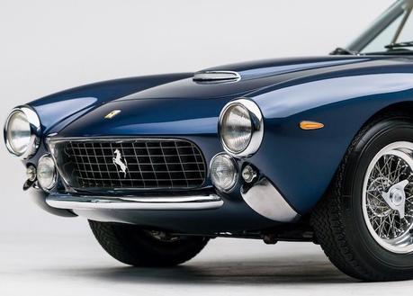 2 millions de dollars pour s’offrir cette magnifique Ferrari 250 GT/L