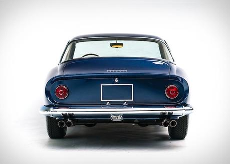 2 millions de dollars pour s’offrir cette magnifique Ferrari 250 GT/L