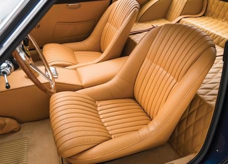 2 millions de dollars pour s’offrir cette magnifique Ferrari 250 GT/L