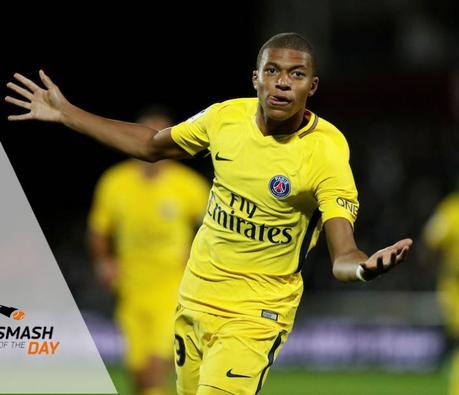 Le Golden Boy 2017 est Français et se nomme Kylian Mbappé