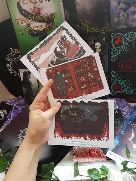 Unboxing FairyLoot (n°1) Unboxing FairyLoot (n°1)