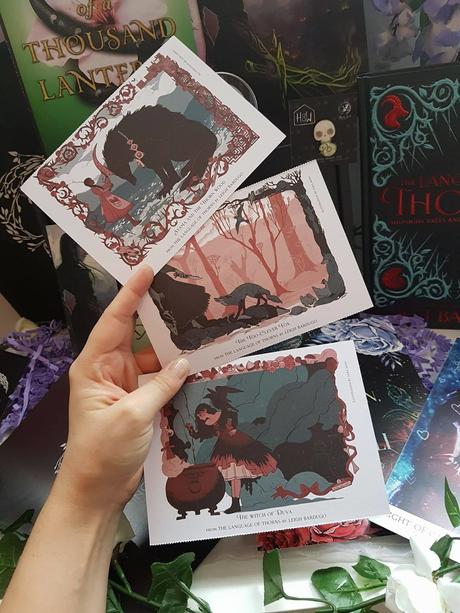 Unboxing FairyLoot (n°1) Unboxing FairyLoot (n°1)