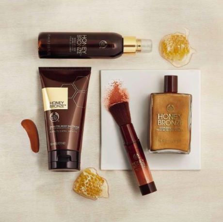 Test et avis sur la BB Crème Bronzante Corps Honey Bronze The Body Shop Test et avis sur la BB Crème Bronzante Corps Honey Bronze The Body Shop