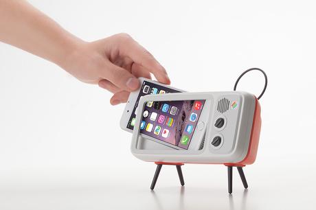 Retroduck, la station d'accueil rétro par BKID studio Retroduck, la station d'accueil rétro par BKID studio