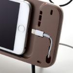 Retroduck, la station d’accueil rétro par BKID studio Retroduck, la station d’accueil rétro par BKID studio