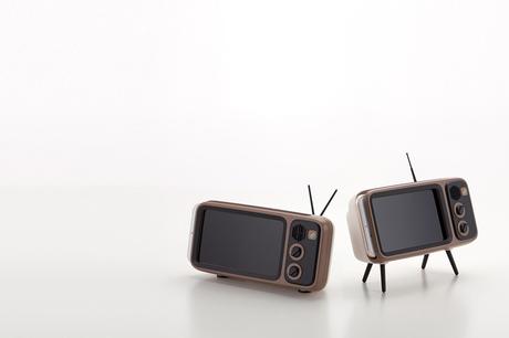 Retroduck, la station d'accueil rétro par BKID studio Retroduck, la station d'accueil rétro par BKID studio