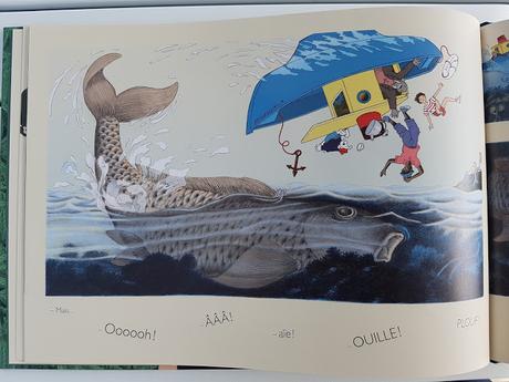 Puisque c'est ça, je pars !