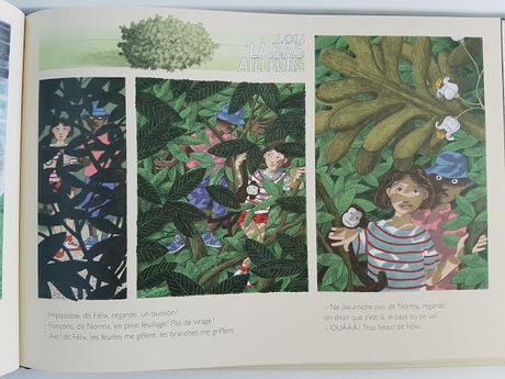 Puisque c'est ça, je pars !