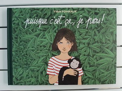 Puisque c'est ça, je pars !