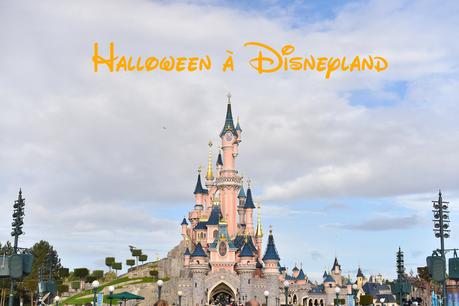 Halloween est arrivé à Disneyland Paris !
