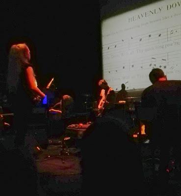 Godspeed You! Black Emperor - La Laiterie, Strasbourg (20/10/2017)