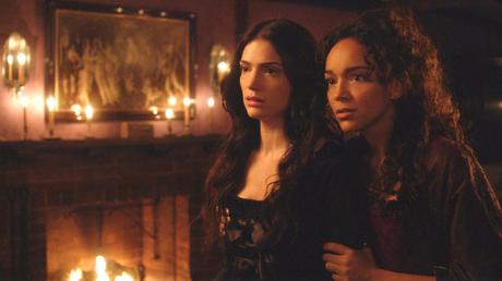 Salem : Saison 1 d’Adam Simon et Brannon Braga