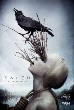 Salem : Saison 1 d’Adam Simon et Brannon Braga