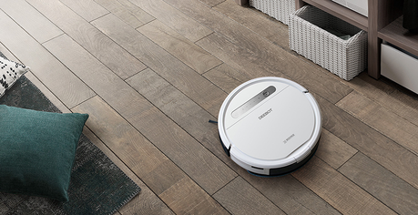 Bientôt chez best of robots : nouvelle gamme ECOVACS DEEBOT OZMO