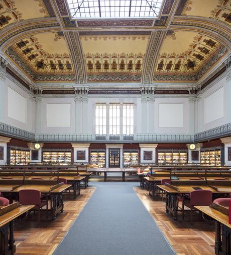 Il photographie les plus belles bibliothèques du monde