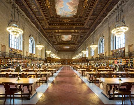 Il photographie les plus belles bibliothèques du monde