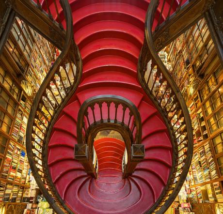 Il photographie les plus belles bibliothèques du monde