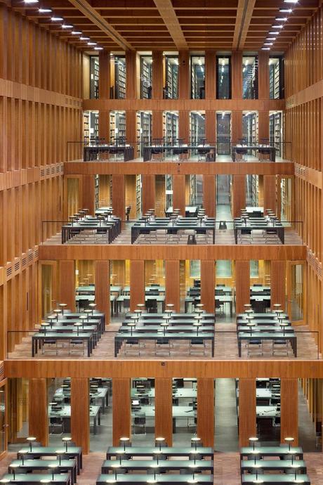 Il photographie les plus belles bibliothèques du monde