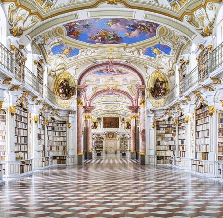 Il photographie les plus belles bibliothèques du monde