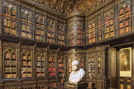 Il photographie les plus belles bibliothèques du monde