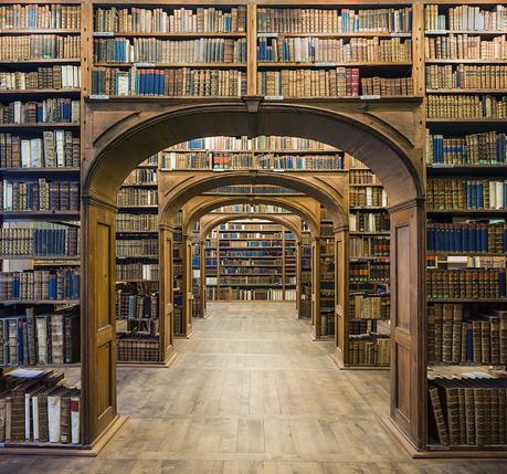 Il photographie les plus belles bibliothèques du monde