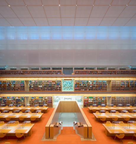 Il photographie les plus belles bibliothèques du monde