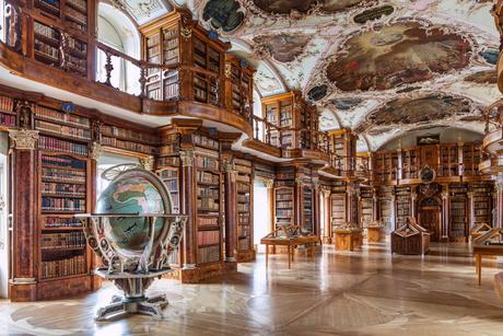 Il photographie les plus belles bibliothèques du monde