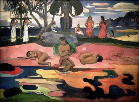 Gauguin l’explorateur à l’honneur au Grand Palais