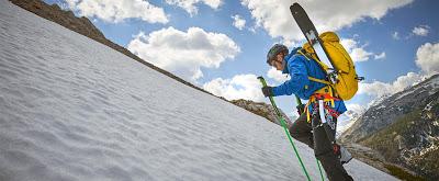 Skis trop longs ? Pliez-les !