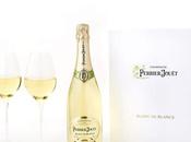 Champagne Blanc blancs Perrier-Jouët cuvée 2017