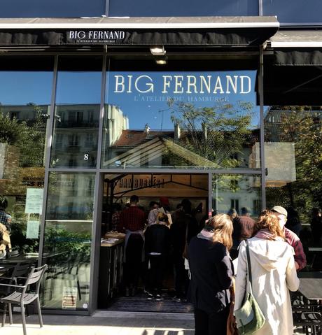 Big Fernand ouvre un nouvel atelier près de la BNF