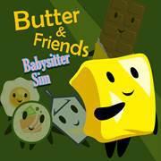mise à jour du playstation store du 23 octobre 2017 Butter & Friends Babysitter Sim