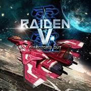 mise à jour du playstation store du 23 octobre 2017 Raiden V Director’s Cut