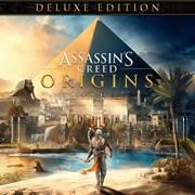 mise à jour du playstation store du 23 octobre 2017 Assassin’s Creed Origins – DELUXE EDITION