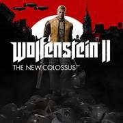 mise à jour du playstation store du 23 octobre 2017 Wolfenstein II The New Colossus
