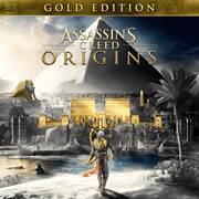 mise à jour du playstation store du 23 octobre 2017 Assassin’s Creed Origins – GOLD EDITION
