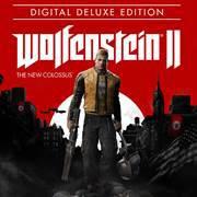 mise à jour du playstation store du 23 octobre 2017 Wolfenstein II The New Colossus Digital Deluxe Edition
