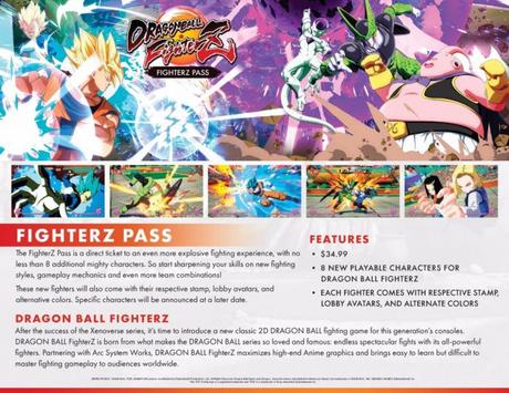 Dragon Ball FighterZ – Date de sortie et autres infos pas toujours top