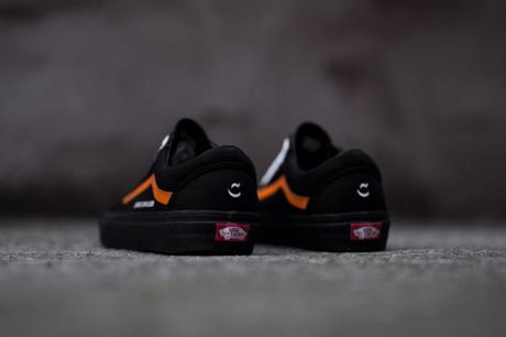 Coutié x Vans Old Skool