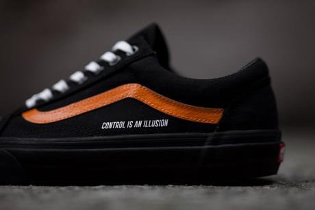 Coutié x Vans Old Skool