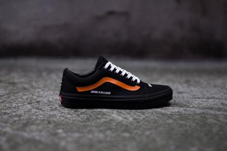 Coutié x Vans Old Skool