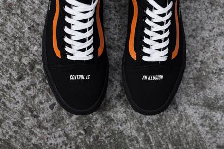 Coutié x Vans Old Skool