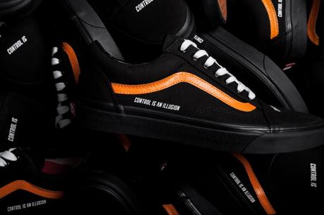 Coutié x Vans Old Skool